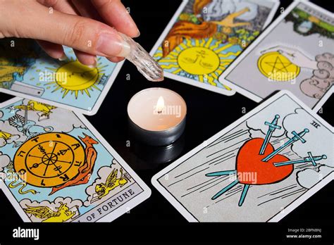 Tapping into Your Inner Witch with Witchcraft Tarot Cards